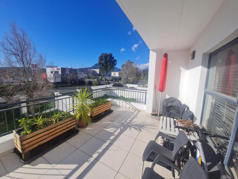 To Let 2 Bedroom Property for Rent in De Velde Western Cape